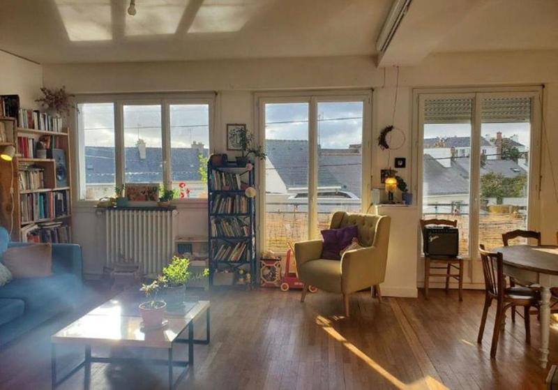 Appartement - 120 m² - 5 pièces