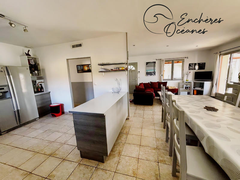 Maison - 114 m² - 5 pièces