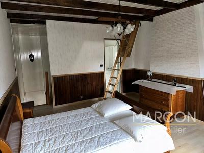 Maison - 49 m² - 2 pièces