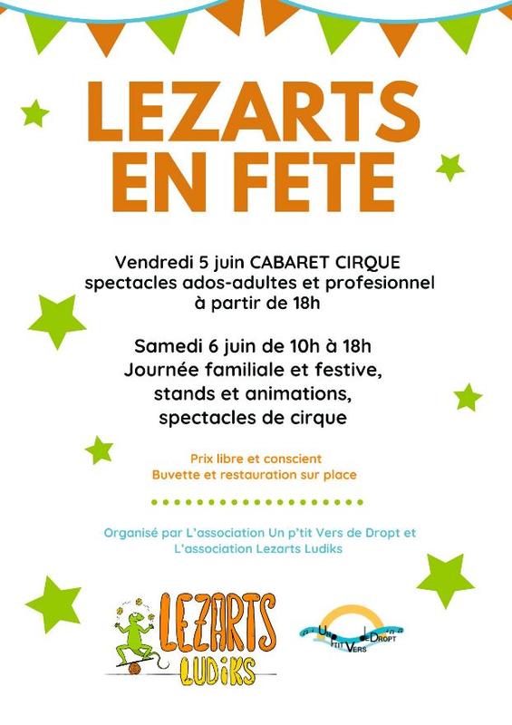 Lezarts en Fête