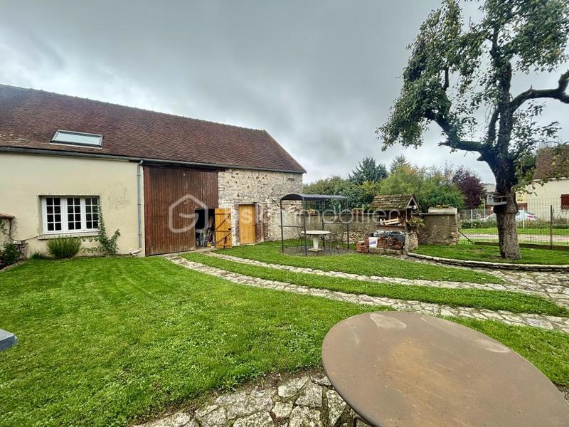 Maison - 110 m² - 3 pièces