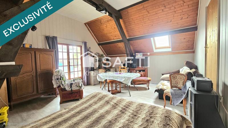 Maison - 130 m² - 10 pièces