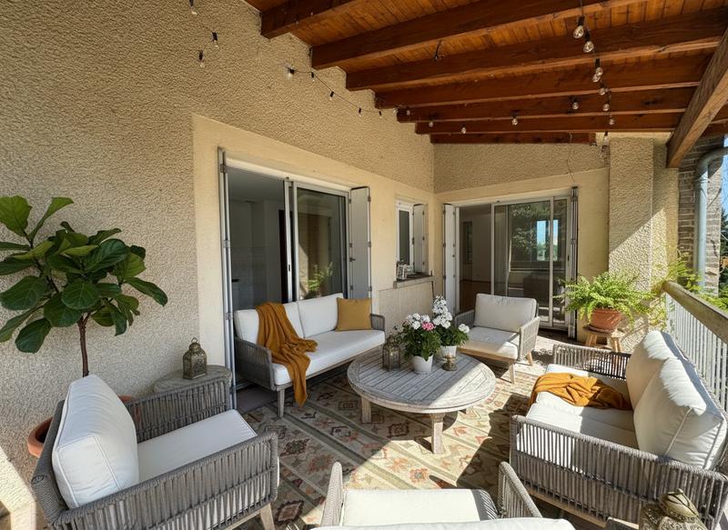 Maison de village - 84 m² - 4 pièces