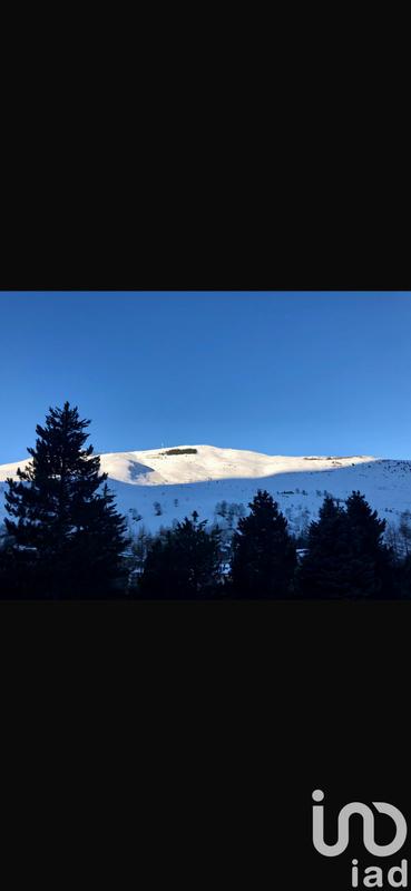 Appartement - 27 m² - 1 pièce