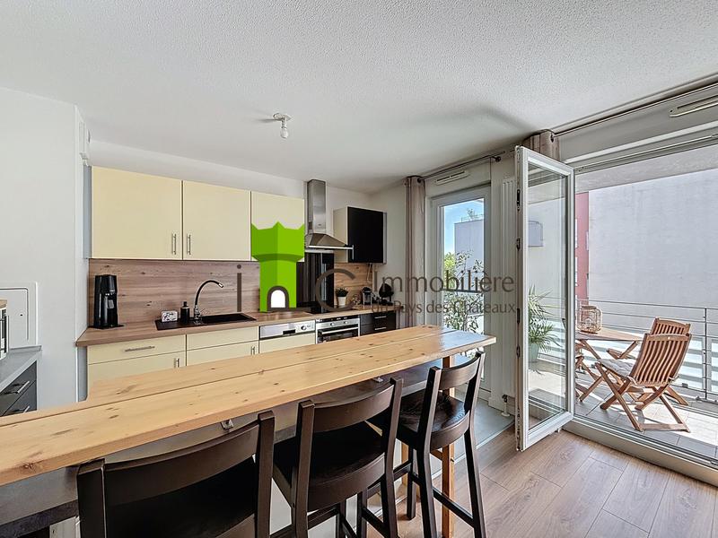 Appartement - 64 m² - 3 pièces