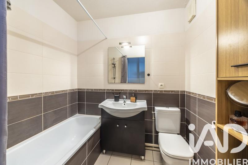 Appartement - 35 m² - 2 pièces