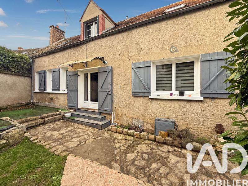 Maison de campagne - 110 m² - 4 pièces