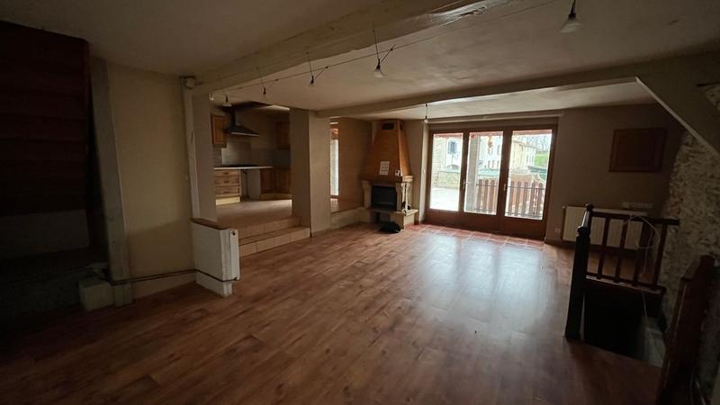 Maison de village - 99 m² - 4 pièces