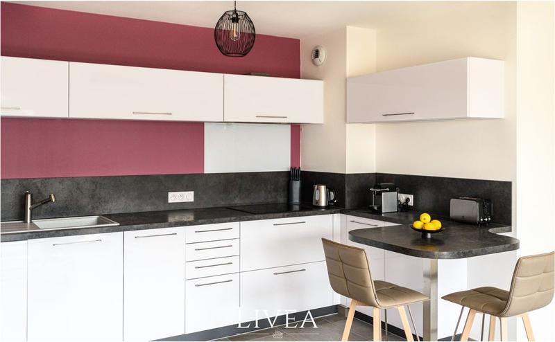 Appartement - 44 m² - 2 pièces