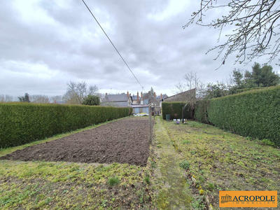 Maison - 67 m² - 3 pièces