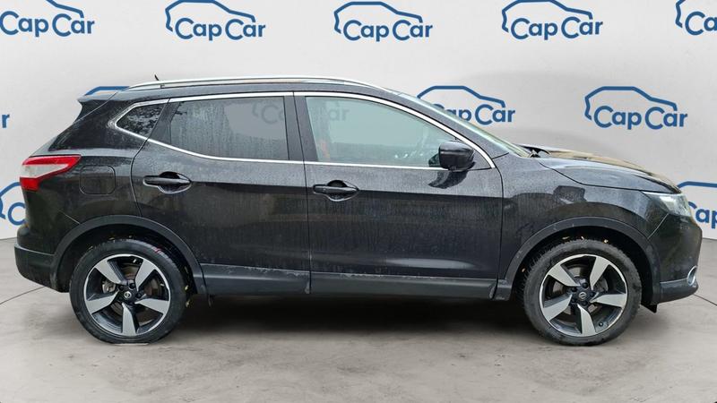Nissan Qashqai 1.5 dCi 110 n-Connecta - Première main