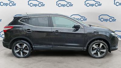 Nissan Qashqai 1.5 dCi 110 n-Connecta - Première main