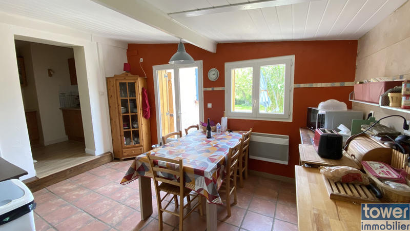 Villa - 137 m² - 6 pièces