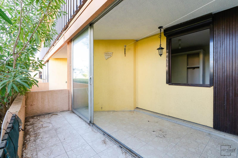 Appartement - 22 m² - 2 pièces