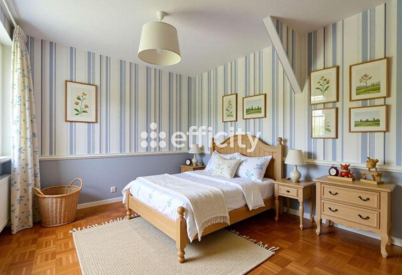 Maison - 155 m² - 6 pièces