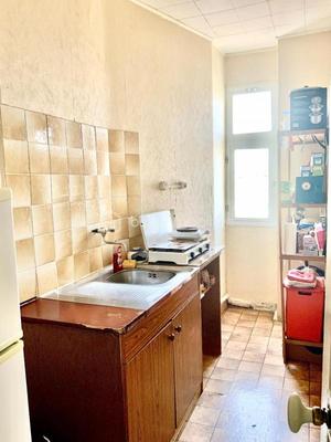 Appartement - 37 m² - 2 pièces