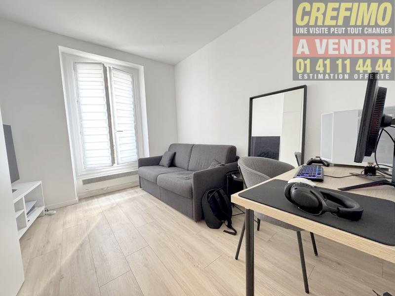 Appartement - 19 m² - 1 pièce