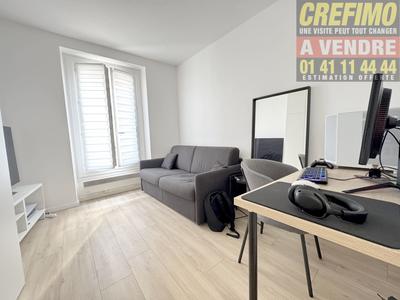 Appartement - 19 m² - 1 pièce