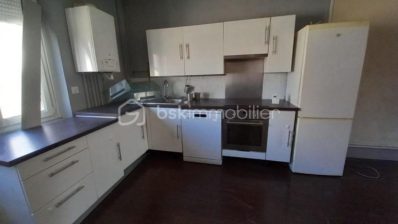 Duplex - 74 m² - 3 pièces