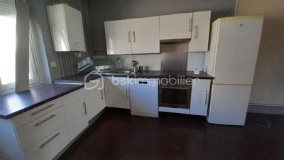 Duplex - 74 m² - 3 pièces