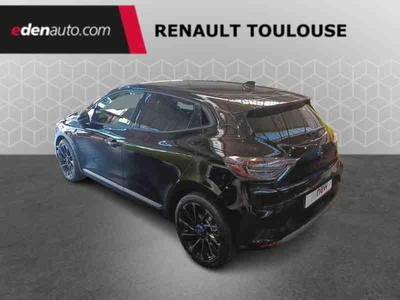 Renault Clio E-Tech full hybrid 145 ch Gsr2 Esprit Alpine