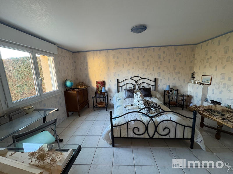 Maison ancienne - 155 m² - 6 pièces