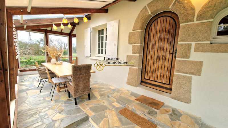 Maison - 122 m² - 5 pièces