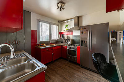 Maison - 93 m² - 5 pièces