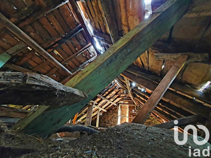 Ferme - 70 m² - 2 pièces