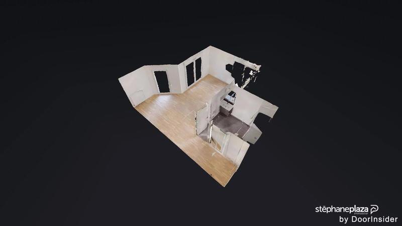 Appartement - 37 m² - 1 pièce