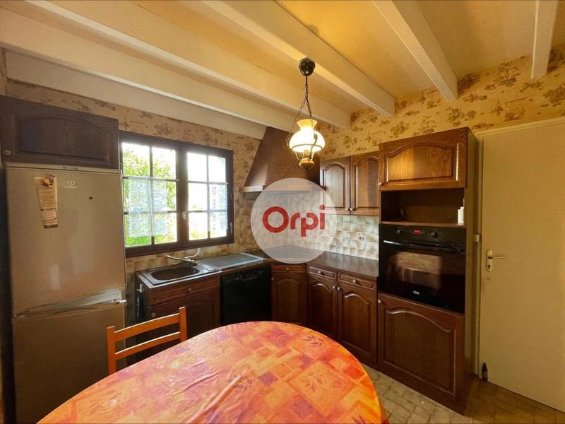 Maison - 66 m² - 4 pièces