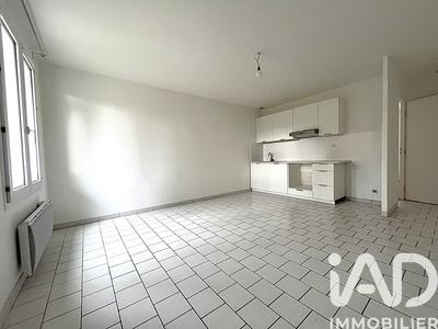 Appartement - 54 m² - 3 pièces
