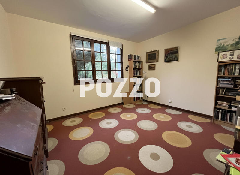 Maison - 135 m² - 6 pièces