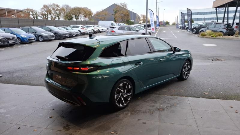 Peugeot 308 Sw Phev 180 E-Eat8 Allure Pack