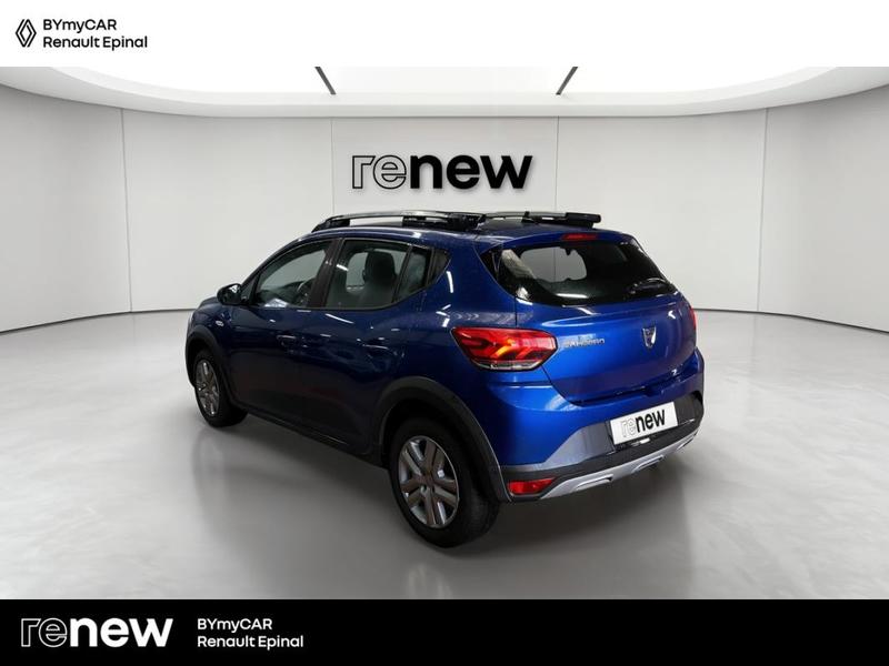 Dacia Sandero Eco-G 100 - 22 Stepway Confort