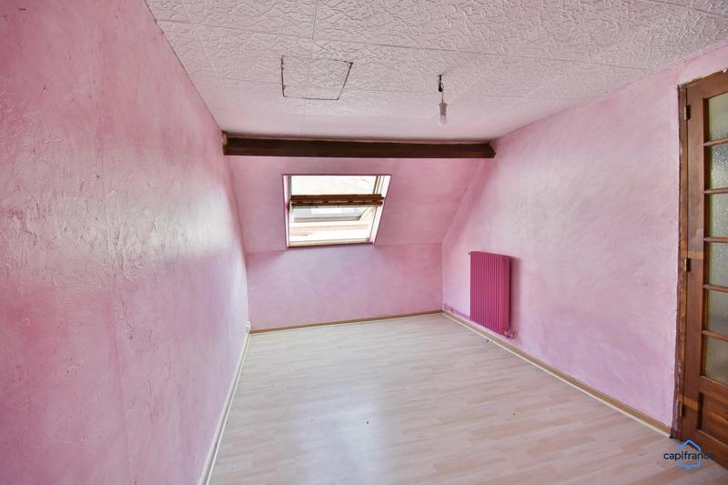 Maison - 150 m² - 8 pièces