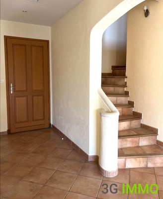 Maison - 123 m² - 4 pièces