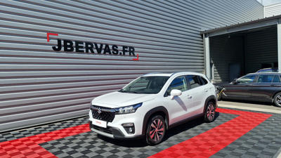 Suzuki s-cross 1.4 Boosterjet Hybrid Style