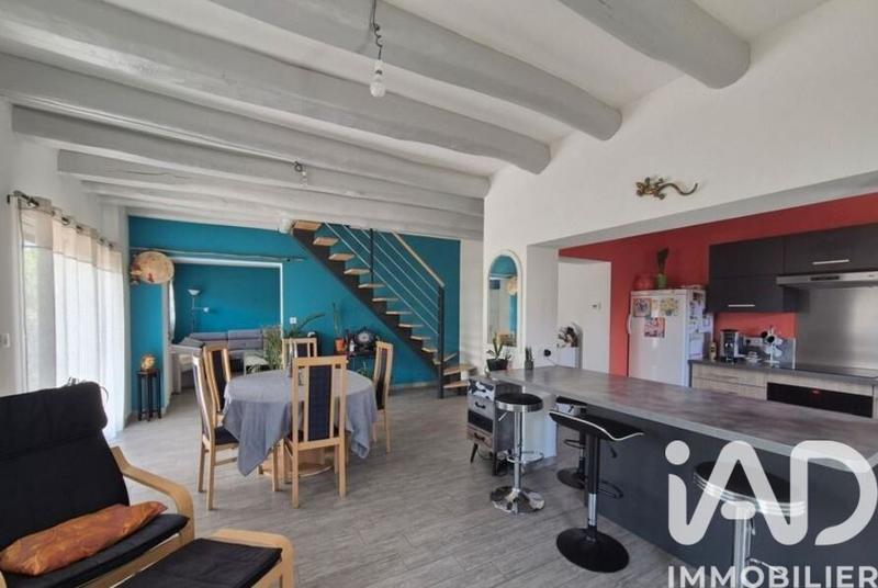 Maison - 89 m² - 5 pièces