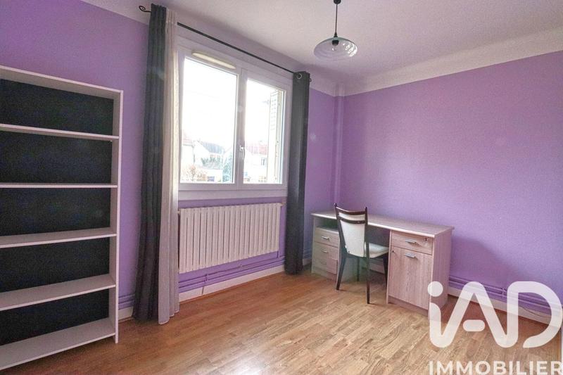 Maison - 106 m² - 5 pièces
