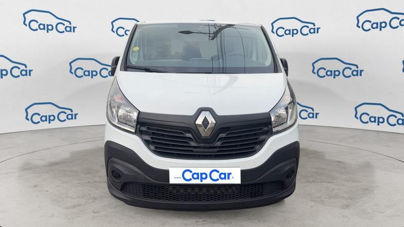Renault Trafic Vu III 1.6 dCi 125 Energy L1h1 Confort