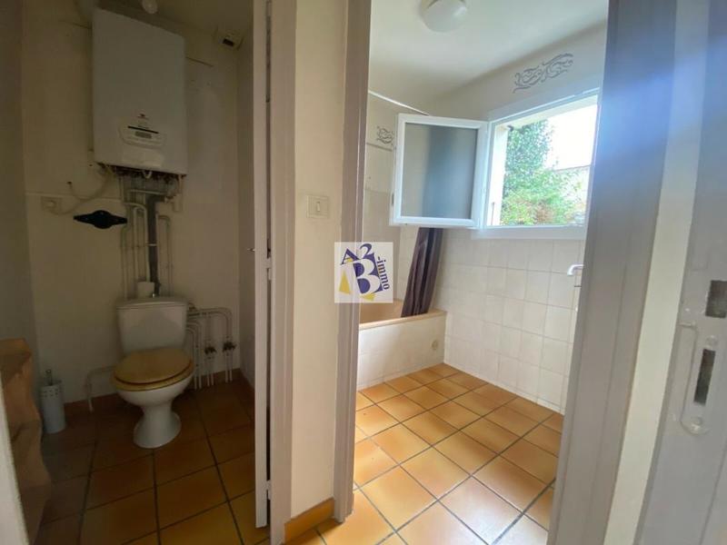 Maison de ville - 55 m² - 3 pièces