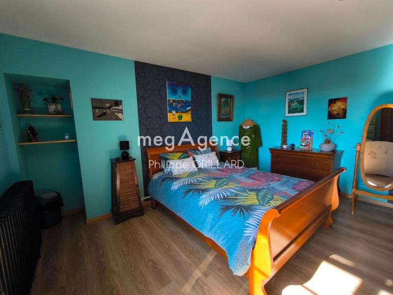 Maison ancienne - 192 m² - 7 pièces