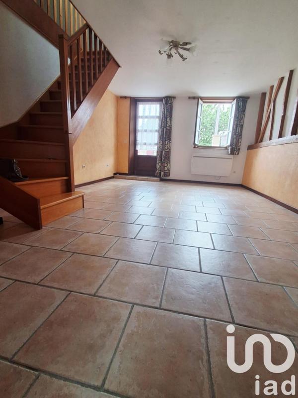 Maison - 126 m² - 8 pièces