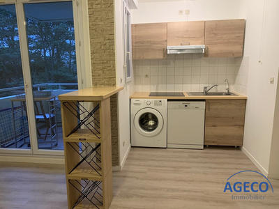 Appartement - 51 m² - 3 pièces
