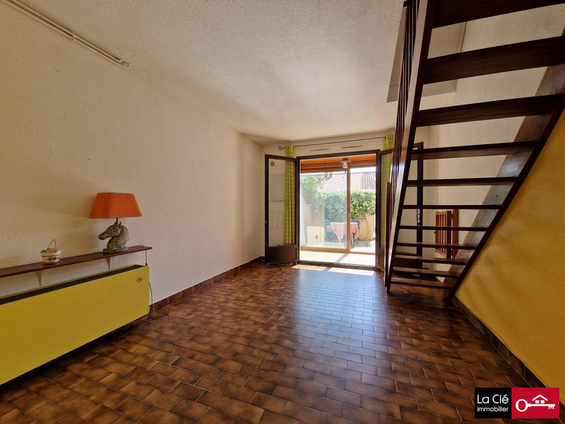 Maison - 40 m² - 3 pièces