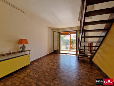 Maison - 40 m² - 3 pièces