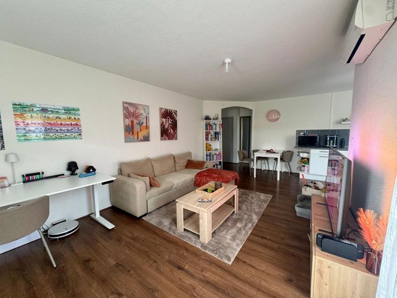 Appartement - 49 m² - 2 pièces