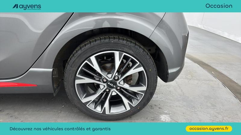 Kia Picanto 1.2 DPi 84ch Gt Line Premium