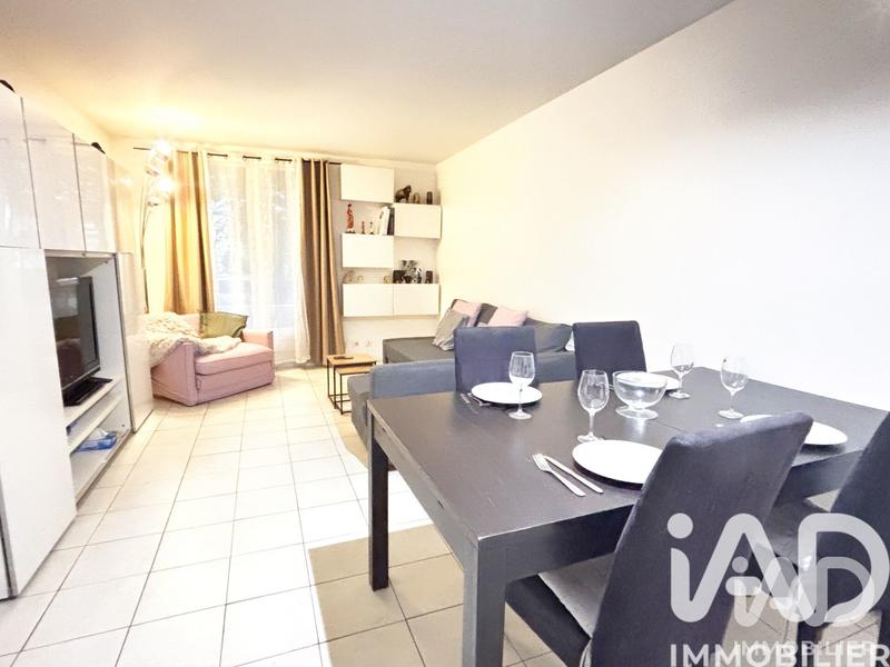 Appartement - 70 m² - 3 pièces